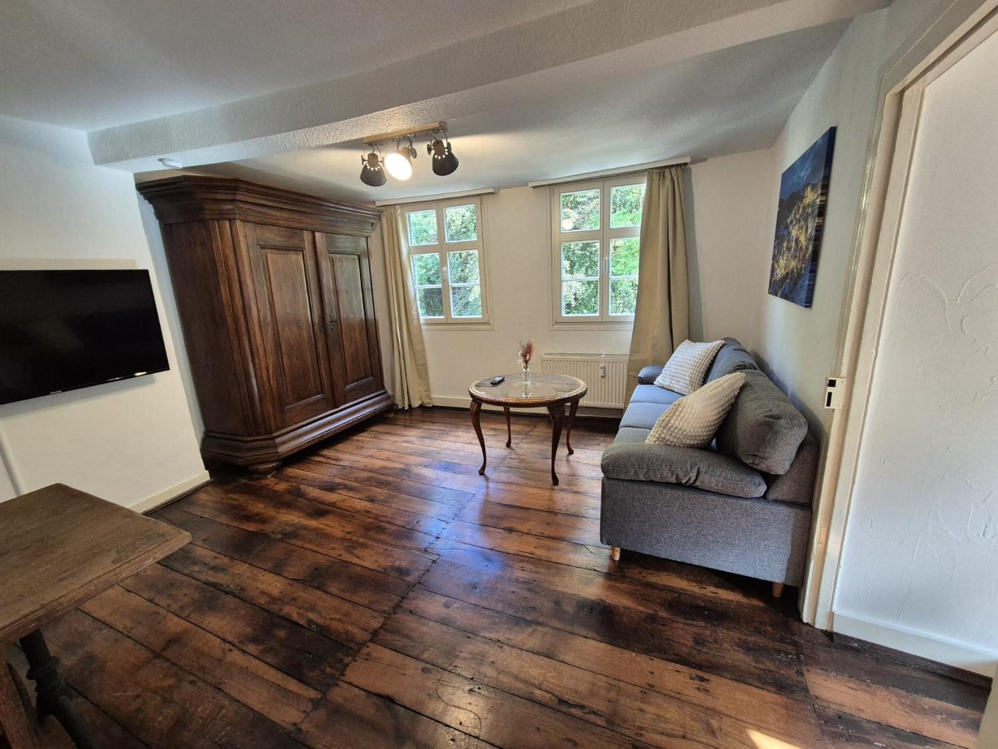 Dachkoje Monschau Apartment Ngoại thất bức ảnh