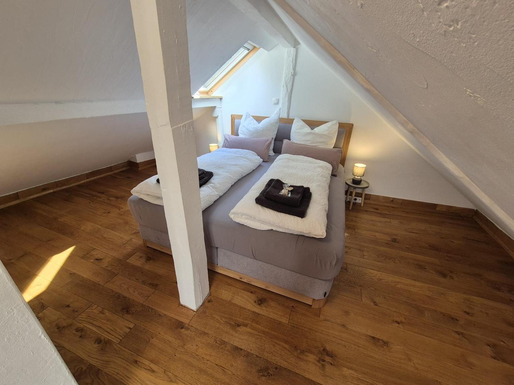 Dachkoje Monschau Apartment Ngoại thất bức ảnh