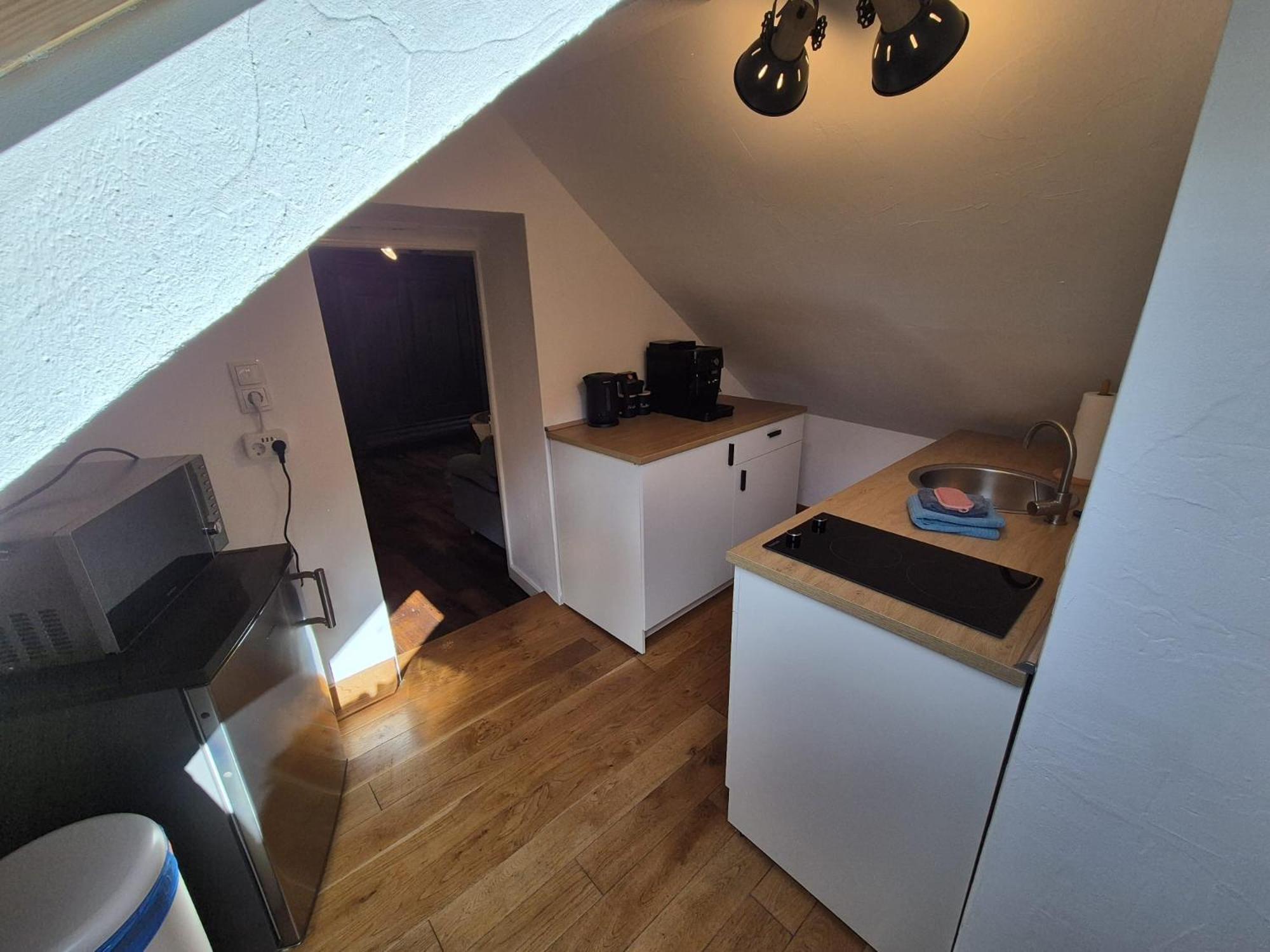 Dachkoje Monschau Apartment Ngoại thất bức ảnh