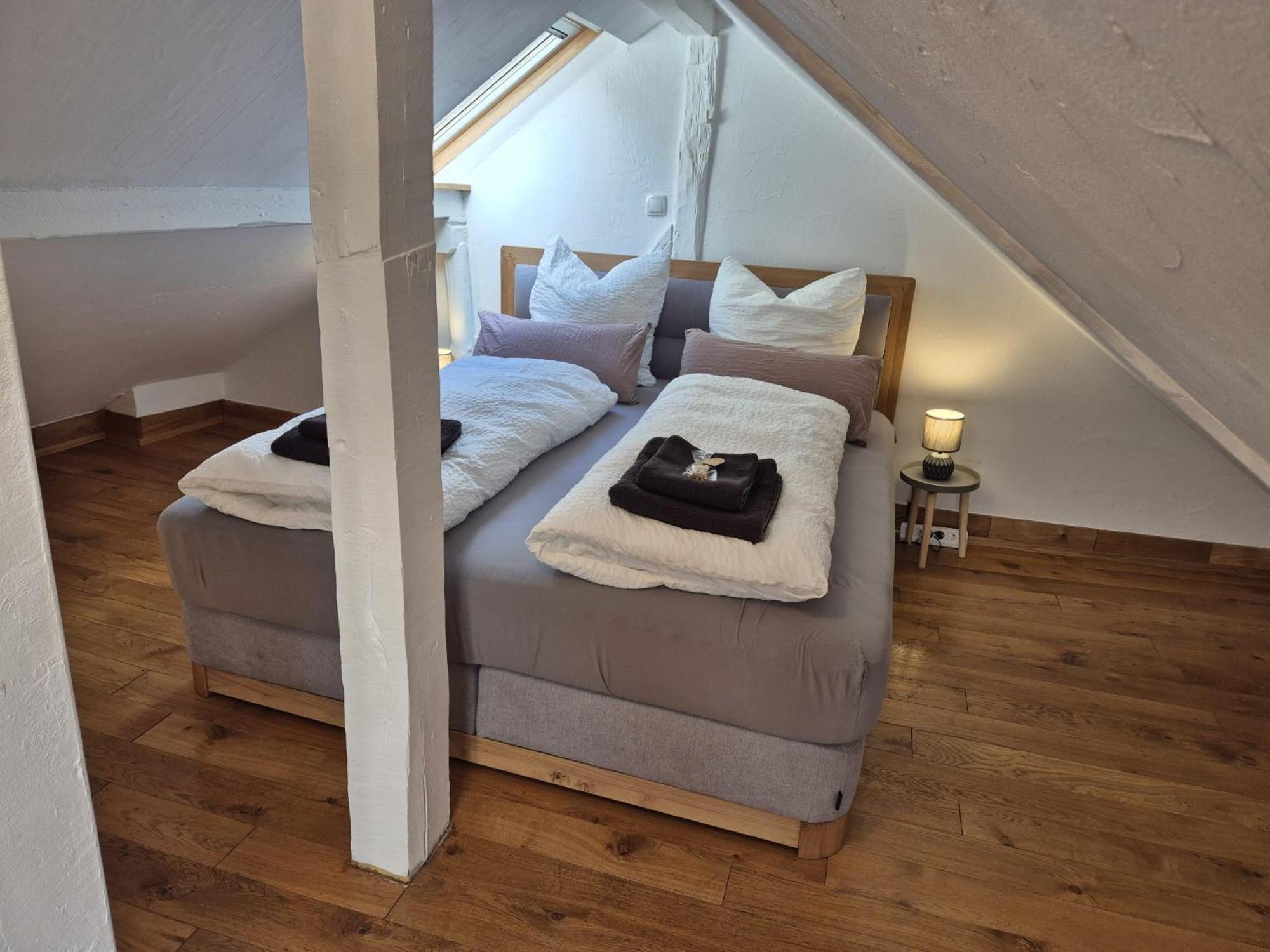 Dachkoje Monschau Apartment Ngoại thất bức ảnh