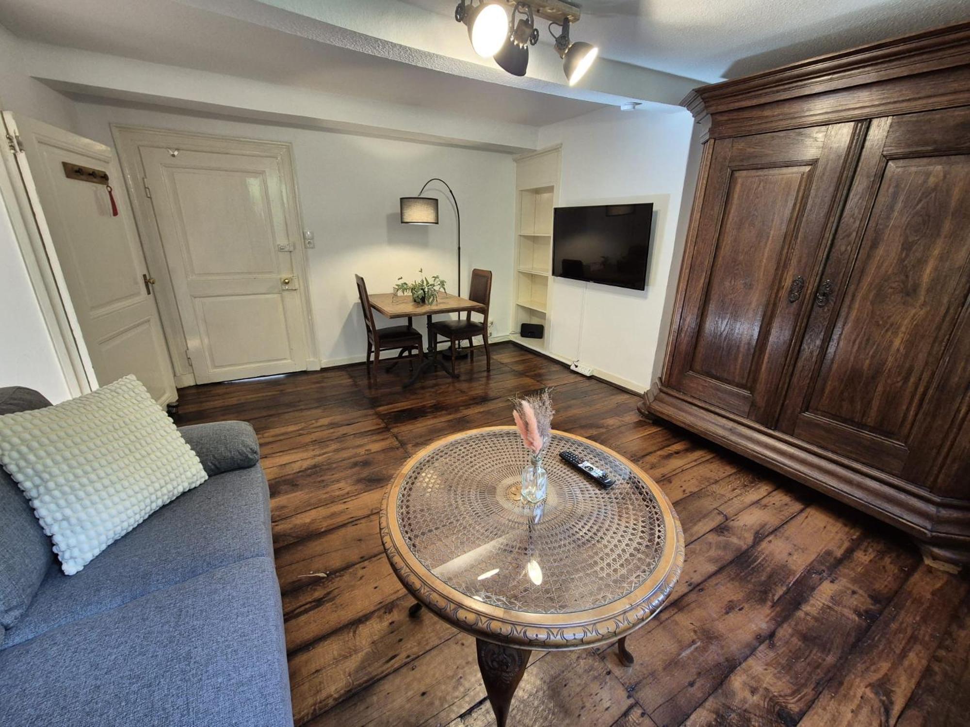 Dachkoje Monschau Apartment Ngoại thất bức ảnh