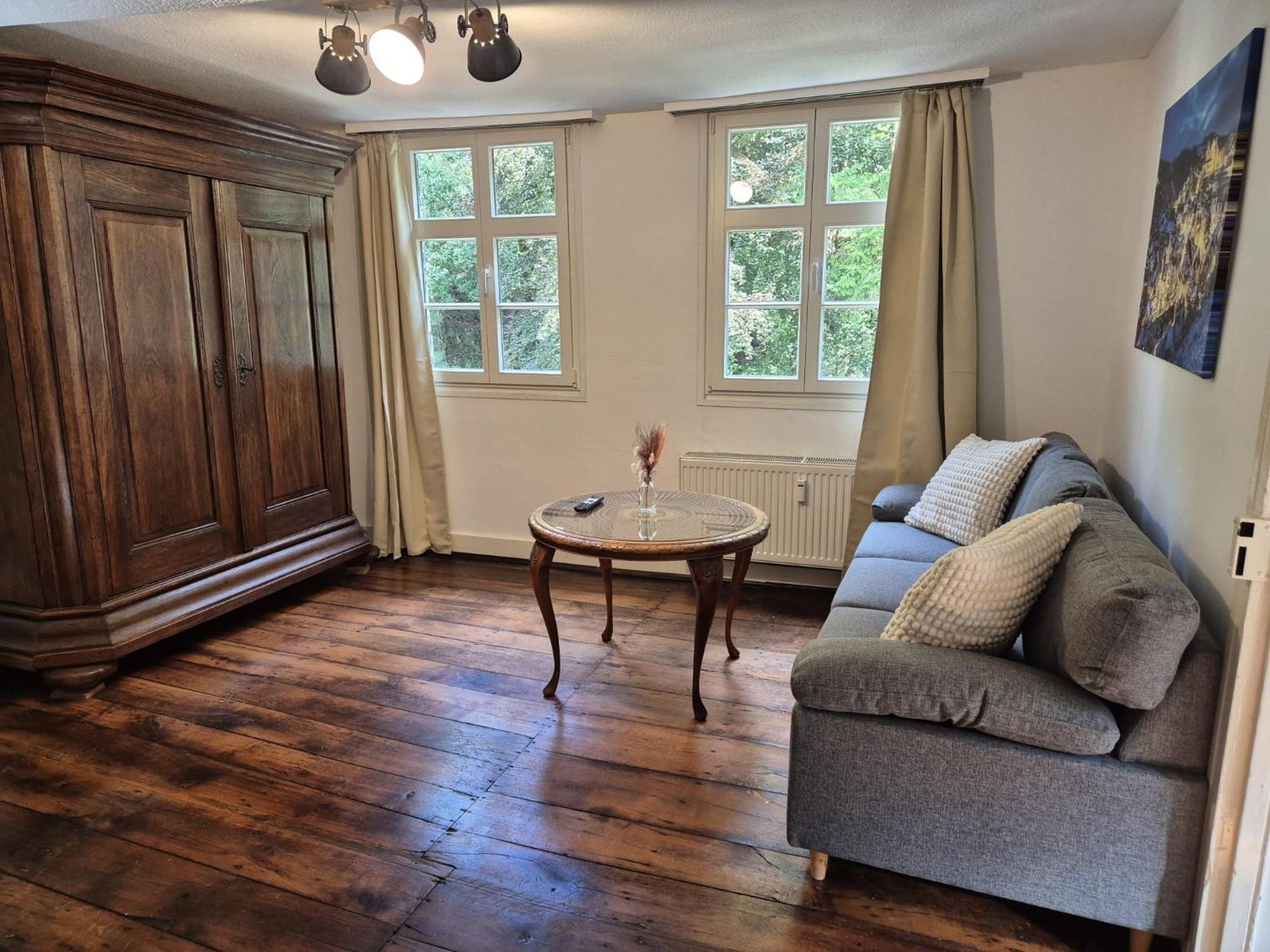 Dachkoje Monschau Apartment Ngoại thất bức ảnh