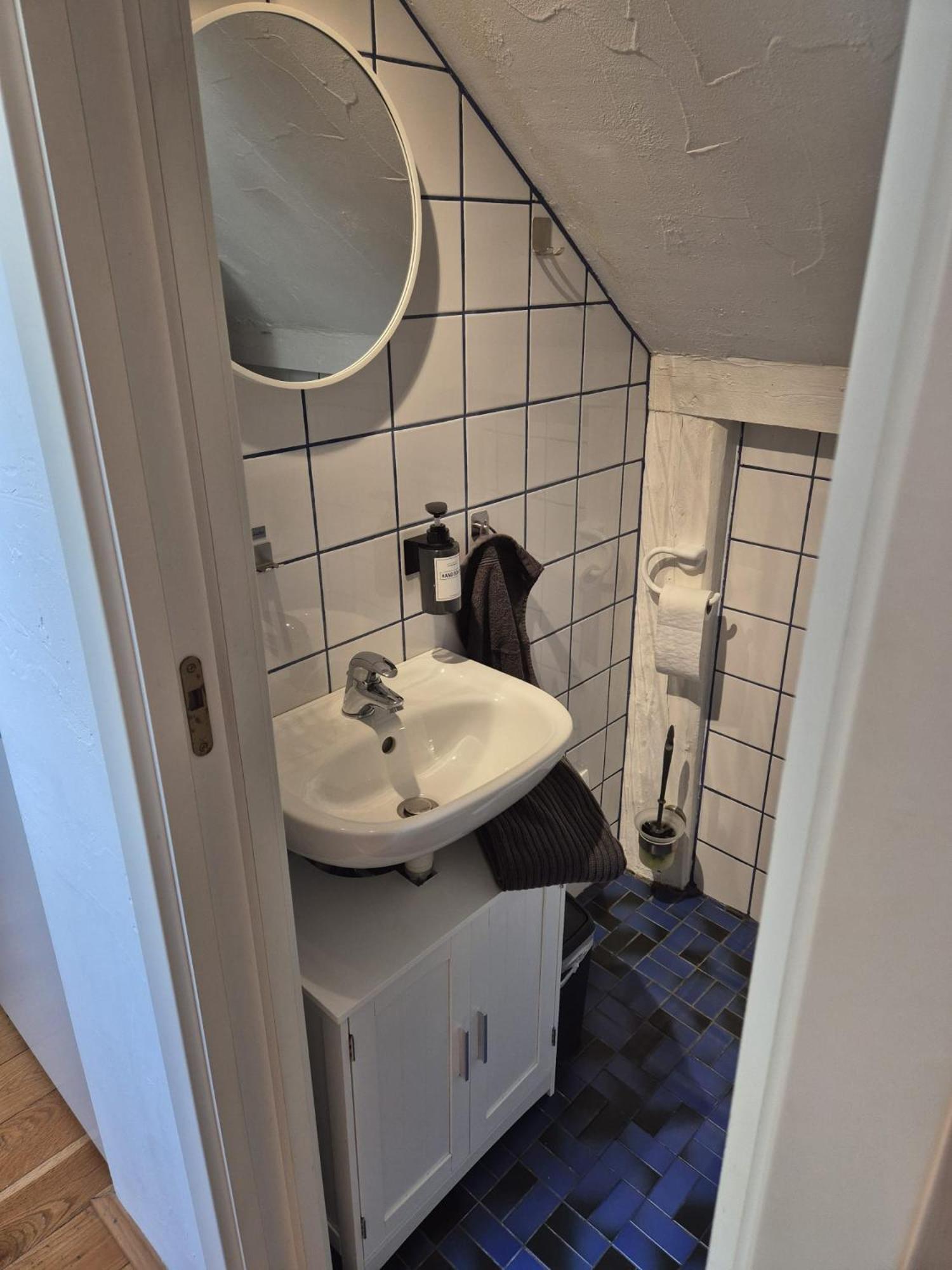 Dachkoje Monschau Apartment Ngoại thất bức ảnh
