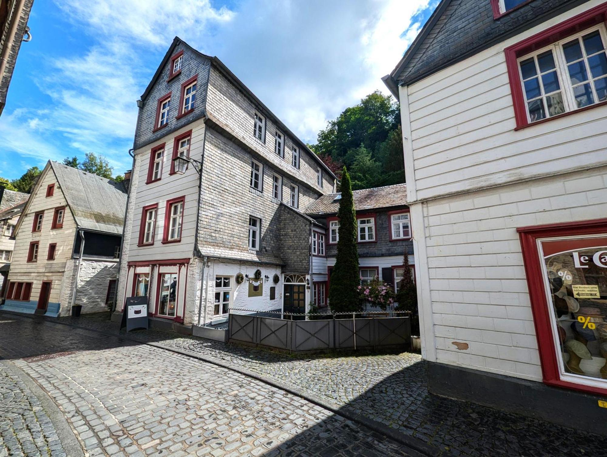 Dachkoje Monschau Apartment Ngoại thất bức ảnh